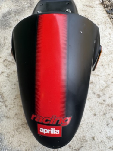 Parafango anteriore aprilia - aprilia, rs