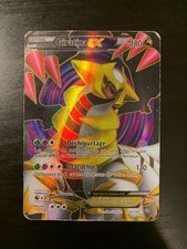 Carte Pokémon : Giratina EX