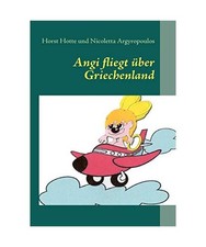 Angi fliegt über
