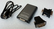 Delock Adattatore Display USB