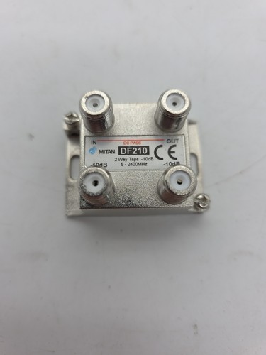 Derivatore antenna uscite - antenna,
