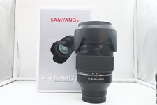 Samyang AF 35-150mm F2–2.8