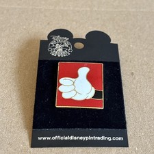 Disney Pin Mickey Mouse Hand