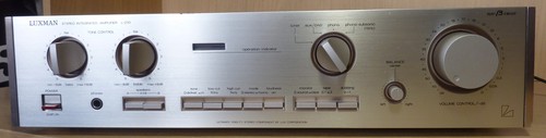 Amplificatore luxman 210 - amplificatore, l-210