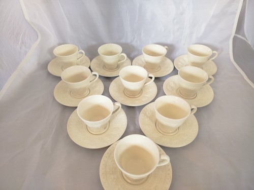 Servizio caffè wedgwood - servizio,