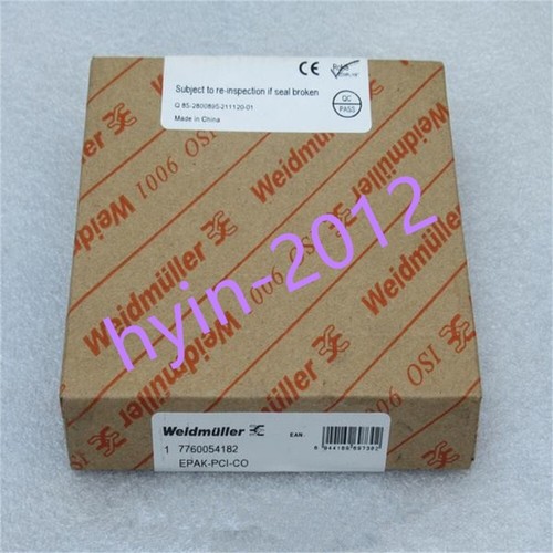 1pz nuovo isolatore weidmuller - nuovo,