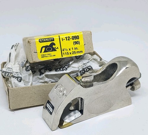 Stanley 090 bull nose - stanley,