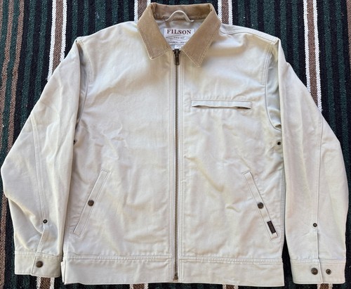 Filson yukon giacca - yukon, da