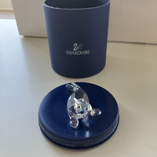 Swarovski scs baby seal - baby,