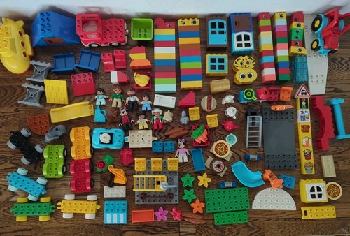 Lego duplo enorme - lego,