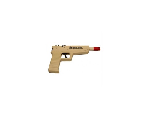 Pistola semiautomatica - , a