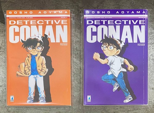 Manga detective conan prima - conan,