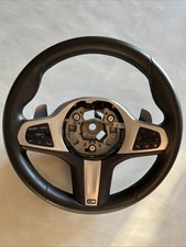 Volante BMW Serie 3 G20 G21 M Sport Ricambio Originale Auto con Palette e Tasti