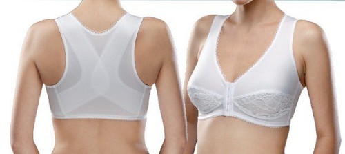 Reggiseno raddrizzaspalle con