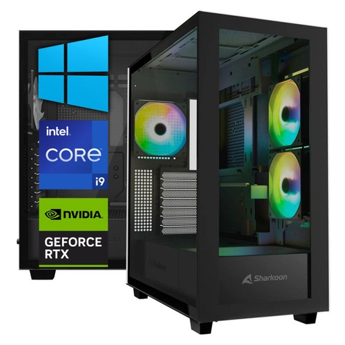 Linea gaming intel i9 - linea,