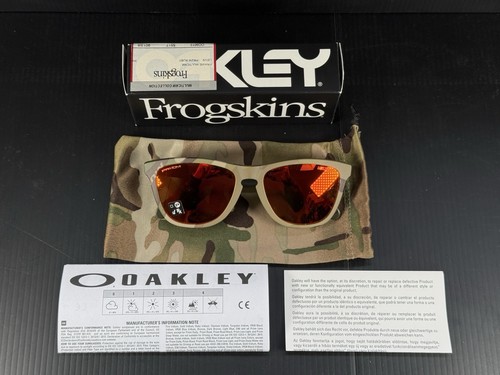 Oakley frogskins multicam - oakley,