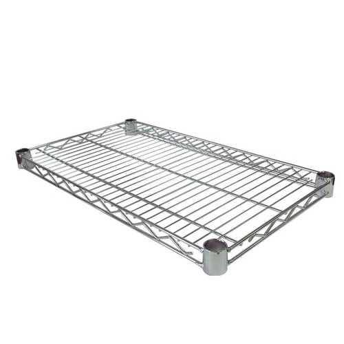Ripiano filo acciaio - ripiano, cromato