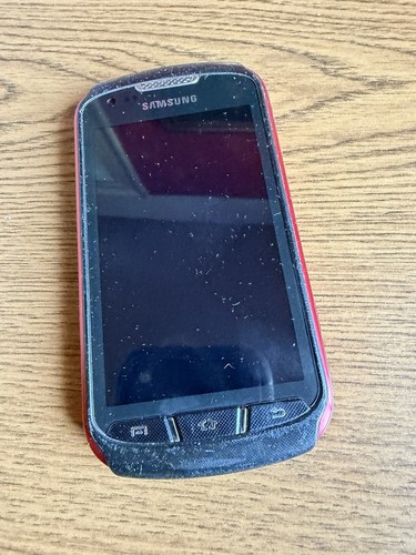Samsung galaxy xcover s5690 - samsung,
