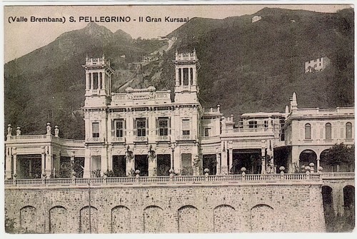 San pellegrino bergamo - bergamo,
