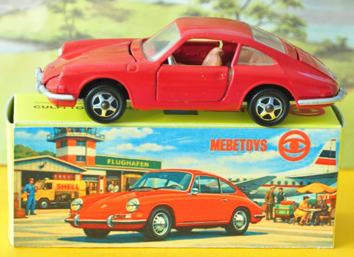 Mebetoys porsche 912 in - a-64,