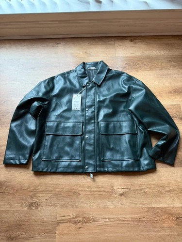 Cappotto giacca zara relaxed - cappotto,