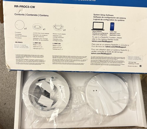 Processore lutron radiora - radiora, 3