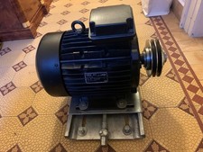 motore asincrono trifase AEG