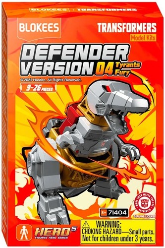 Gadget transformers blokees - -, transformers: