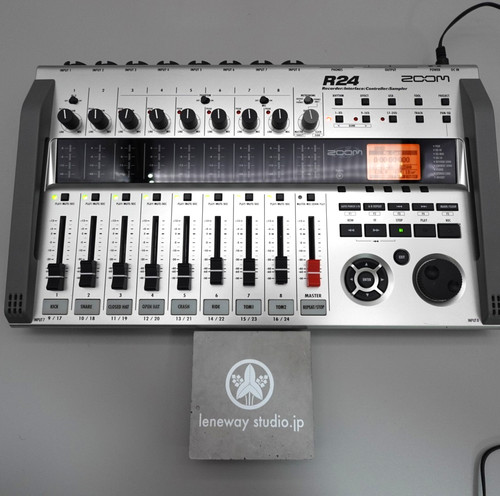 Registratore multitraccia zoom - multitraccia,