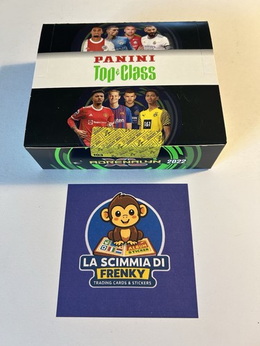 Panini box sealed sigillato - box,
