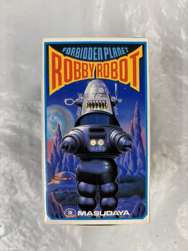 Robot robby masudaya forbidden - robby,