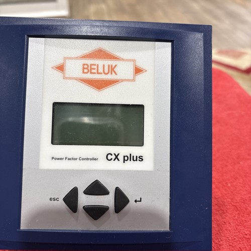 Beluk plus acxp12r relè di - plus,