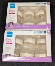 MAM Easy Start Anti-Colic Baby