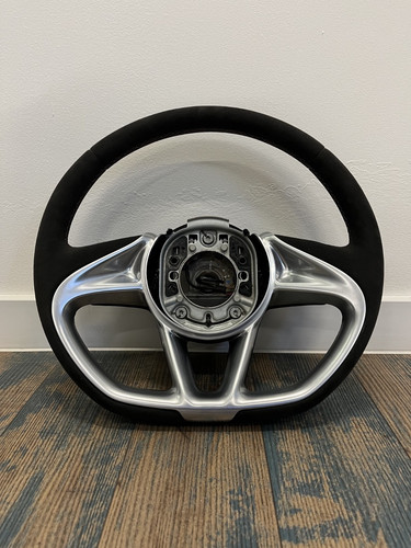 Mclaren volante alcantara - mclaren, gt