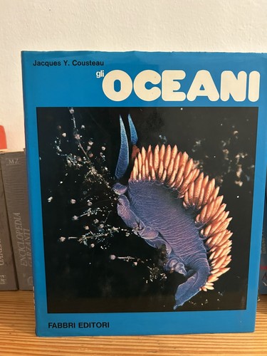 Enciclopedia degli oceani - enciclopedia,