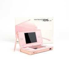 Console nintendo lite rosa - console,