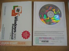 MICROSOFT WINDOWS 2000