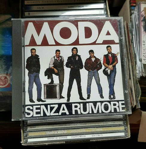 Moda senza rumore - ",