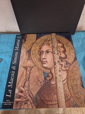 La Maestà di Simone Martini