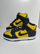 Nike Dunk High Michigan 2020