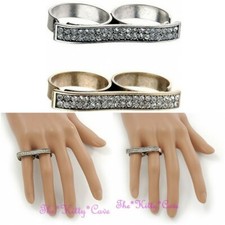 Anello insolito Pimp rapper