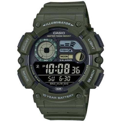 Orologio casio 1500h 3bvef - orologio, ws-1500h-3bvef