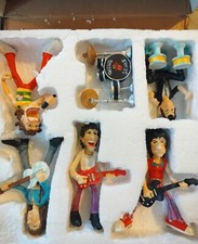 Statuine Rolling Stones in