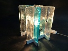 applique  plafoniera Mazzega murano con Bollino ditta