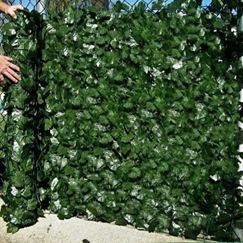 Siepe oscurante 1x9m antivento - oscurante,