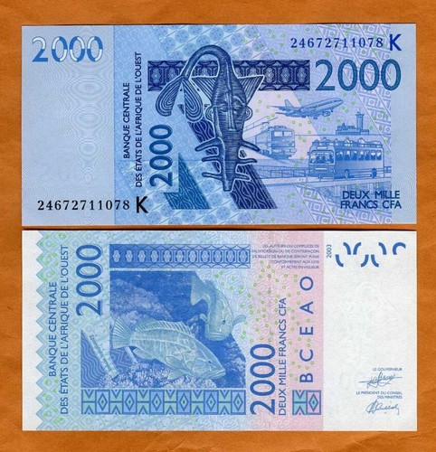 Stati dell africa - stati, occidentale