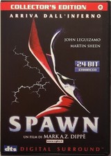 Dvd Spawn - Collector's