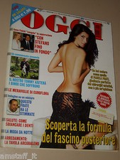 OGGI=2006/18=PAMELA PRATI=PATSY KENSIT=CALVI DELL'UMBRIA=AGATHA RUIZ DE LA PRADA