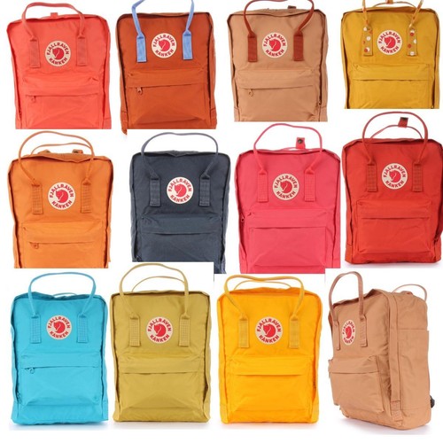 Zaino fjallraven kanken 23510 - kanken,