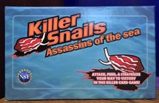 Killer Snails-Assassini del